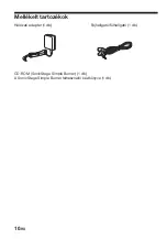 Preview for 40 page of Sony CD Walkman D-NE509 Operating Instructions Manual