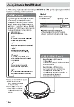 Preview for 46 page of Sony CD Walkman D-NE509 Operating Instructions Manual