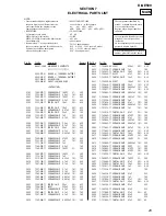 Preview for 25 page of Sony CD Walkman D-NE509 Service Manual