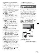 Preview for 27 page of Sony CDM8910 Operating Instructions Manual