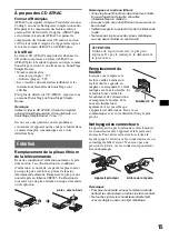 Preview for 31 page of Sony CDM8910 Operating Instructions Manual