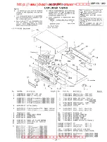 Preview for 14 page of Sony CDP-190 Service Manual