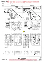 Preview for 21 page of Sony CDP-190 Service Manual