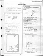 Preview for 7 page of Sony CDP-207ESD Service Manual