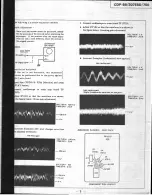 Preview for 9 page of Sony CDP-207ESD Service Manual