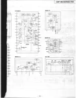 Preview for 19 page of Sony CDP-207ESD Service Manual