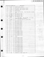 Preview for 21 page of Sony CDP-207ESD Service Manual