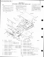 Preview for 22 page of Sony CDP-207ESD Service Manual