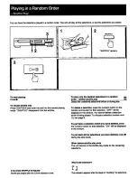 Preview for 9 page of Sony CDP-23 Operating Instructions Manual