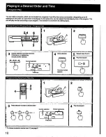 Preview for 10 page of Sony CDP-23 Operating Instructions Manual