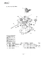 Preview for 22 page of Sony CDP-497 Service Manual