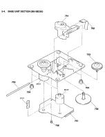 Preview for 20 page of Sony CDP-C160Z Service Manual