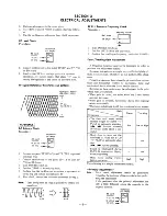 Preview for 7 page of Sony CDP-C201 - Compact Disc Player Service Manual