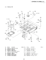 Preview for 16 page of Sony CDP-C201 - Compact Disc Player Service Manual