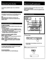 Preview for 7 page of Sony CDP-C221 Operating Instructions Manual