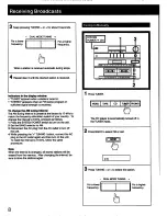 Preview for 8 page of Sony CDP-C221 Operating Instructions Manual