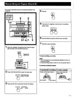 Preview for 11 page of Sony CDP-C221 Operating Instructions Manual