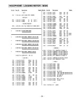 Preview for 17 page of Sony CDP-C235 Service Manual