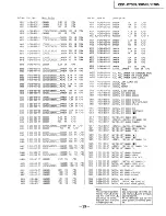 Preview for 24 page of Sony CDP-C705 Service Manual