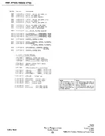 Preview for 25 page of Sony CDP-C705 Service Manual