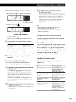 Preview for 49 page of Sony CDP-CE245 - Compact Disc Player Operating Instructions Manual