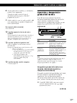 Preview for 51 page of Sony CDP-CE245 - Compact Disc Player Operating Instructions Manual