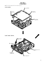 Preview for 5 page of Sony CDP-CE245 - Compact Disc Player Service Manual