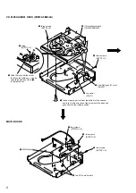 Preview for 6 page of Sony CDP-CE245 - Compact Disc Player Service Manual