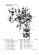 Preview for 37 page of Sony CDP-CE245 - Compact Disc Player Service Manual