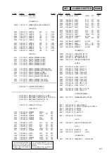 Preview for 41 page of Sony CDP-CE245 - Compact Disc Player Service Manual