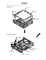 Preview for 7 page of Sony CDP-CE545 - Compact Disc Player Service Manual