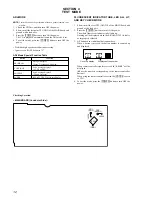 Preview for 12 page of Sony CDP-CE545 - Compact Disc Player Service Manual