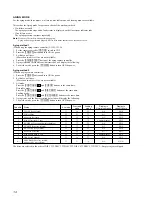 Preview for 14 page of Sony CDP-CE545 - Compact Disc Player Service Manual