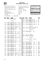 Preview for 42 page of Sony CDP-CE545 - Compact Disc Player Service Manual