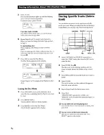 Preview for 16 page of Sony CDP-CX151 Operating Instructions Manual