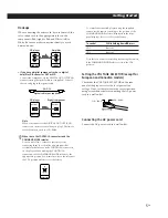 Preview for 5 page of Sony CDP-CX153 Operating Instructions Manual