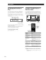 Preview for 12 page of Sony CDP-CX153 Operating Instructions Manual