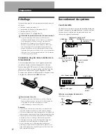 Preview for 27 page of Sony CDP-CX153 Operating Instructions Manual