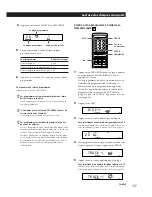 Preview for 38 page of Sony CDP-CX153 Operating Instructions Manual