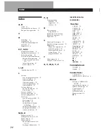 Preview for 47 page of Sony CDP-CX153 Operating Instructions Manual