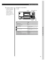 Preview for 55 page of Sony CDP-CX153 Operating Instructions Manual