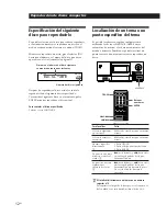 Preview for 58 page of Sony CDP-CX153 Operating Instructions Manual