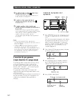 Preview for 60 page of Sony CDP-CX153 Operating Instructions Manual