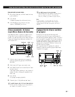 Preview for 65 page of Sony CDP-CX153 Operating Instructions Manual