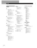 Preview for 70 page of Sony CDP-CX153 Operating Instructions Manual