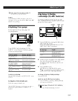 Preview for 82 page of Sony CDP-CX153 Operating Instructions Manual