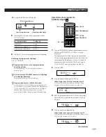 Preview for 84 page of Sony CDP-CX153 Operating Instructions Manual