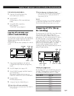 Preview for 88 page of Sony CDP-CX153 Operating Instructions Manual