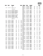 Preview for 44 page of Sony CDP-CX200 Service Manual