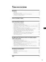 Preview for 35 page of Sony CDP-CX220 - 200 Disc Cd Changer Operating Instructions Manual